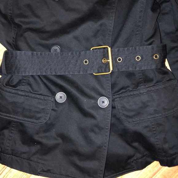 GAP pea coat sz S (teen) - Picture 2 of 6